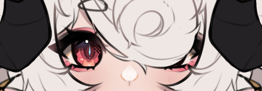 Woolf 🐑🥀 Sheep VTuber tweet media