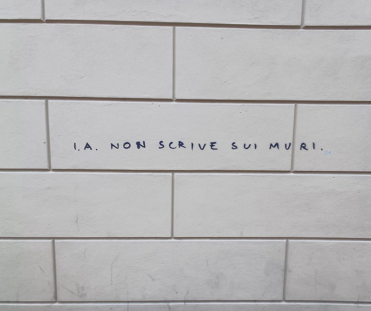 Ceci n'est pas une AI...