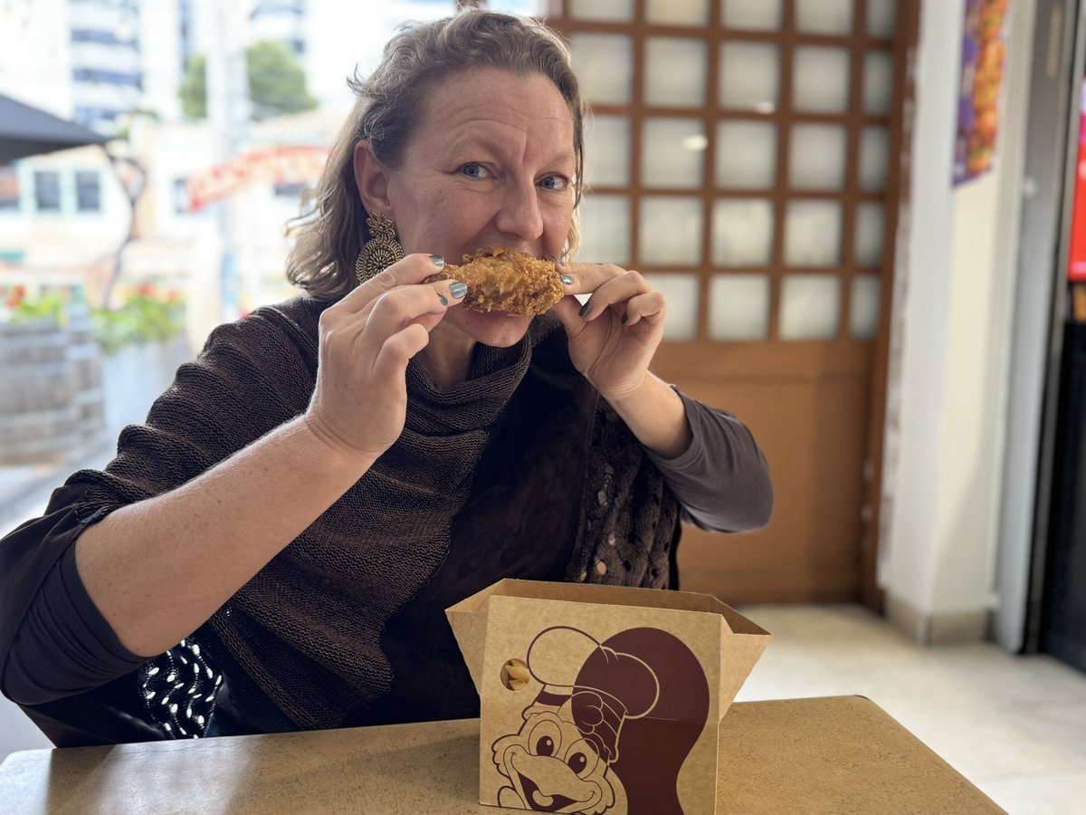 ¿Cómo no probarlo? ¡Hoy mi almuerzo sabor 100% a Colombia! Simplemente delicioso😋. #EmbajadoraEnamorada