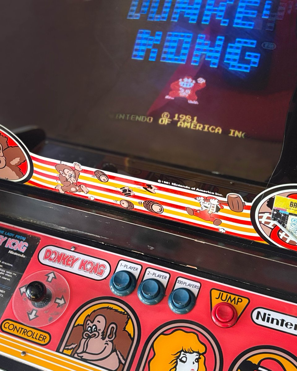 Cidercade tweet media