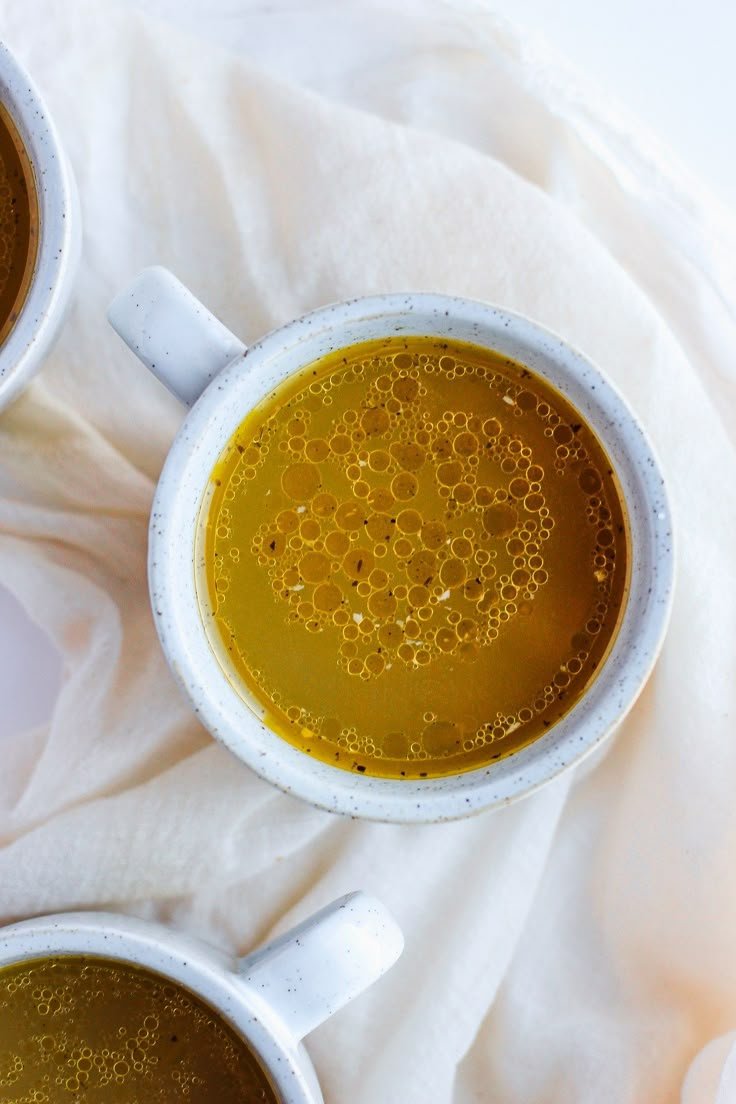 If you're expecting, one of the best things you can do is strengthen your microbiome.

Pass your gut health to your little one. Nurturing your digestive system means nurturing theirs.

Incorporate:
• Foods with probiotics (like kefir, raw dairy, and sauerkraut)
• Bone broth,