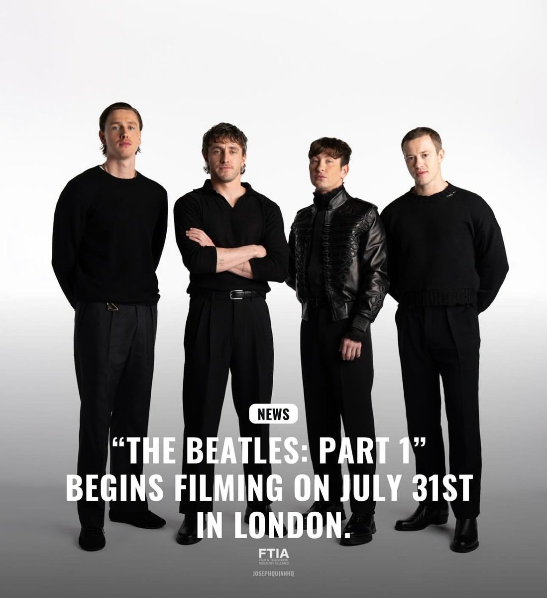 the beatles fans are ready to go to war