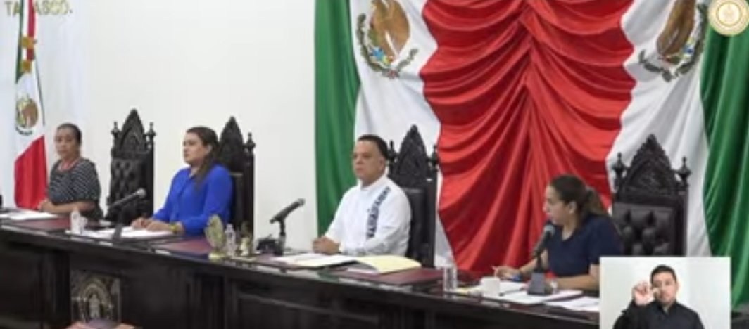 ¡Con 33 votos a favor, 1 en contra y 1 abstención se despenalizó el aborto en Tabasco hasta la semana 12!
 Es ley  💚✨