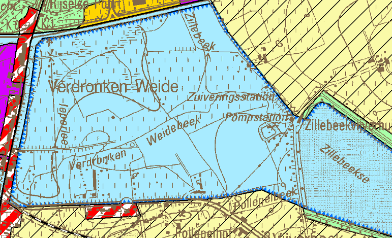 dirk_depover's tweet photo. @PhilipFleurbaey @jobrouns1 De eerste aanbesteding voor het graven van het spaarbekken Verdr. Weide 1.100.000 m³ groot en wachtbekken 425.000m³. Stedelijke waterregie kon het spaarbekken niet betalen. Uiteindlijk werd gekozen voor  een spaarbekken van 430.000m³. Kan nog uitgegraven worden is eigend. VL Gew. https://t.co/hNi6tD5nRP