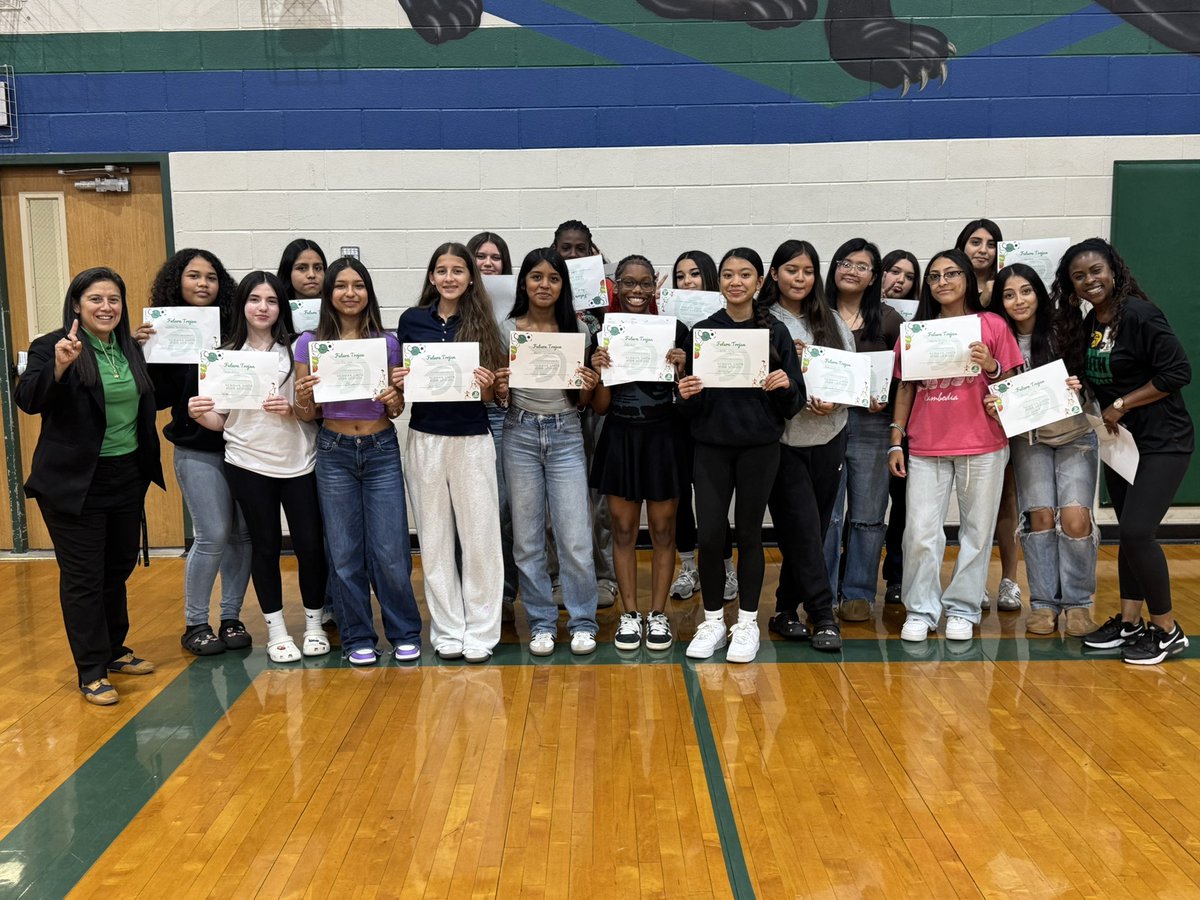 Crystal Perez (@coachcperez) on Twitter photo Here are the Polk Panthers who officially signed today to become TROJANS 💛💚. The future is looking bright, and we’re thrilled you’ve chosen Newman Smith as your high school. Welcome to THE LAND! 👏🏽 <a href="/TedPolkMS/">Ted Polk Middle School - CFBISD</a> Here are the Polk Panthers who officially signed today to become TROJANS 💛💚. The future is looking bright, and we’re thrilled you’ve chosen Newman Smith as your high school. Welcome to THE LAND! 👏🏽 <a href="/TedPolkMS/">Ted Polk Middle School - CFBISD</a>