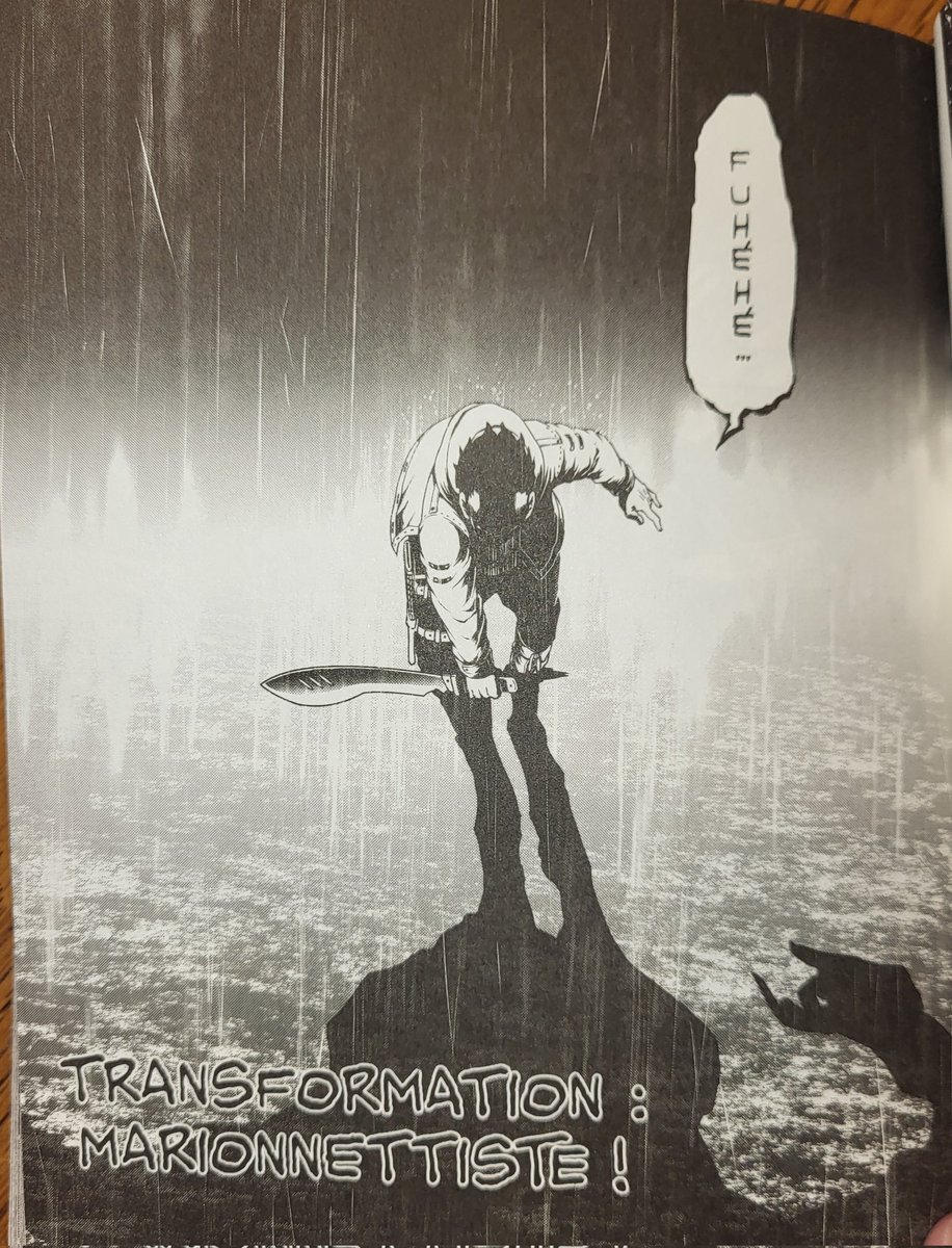 Ce passage de Magical Buffs 🤩

Wim est un perso incroyable !