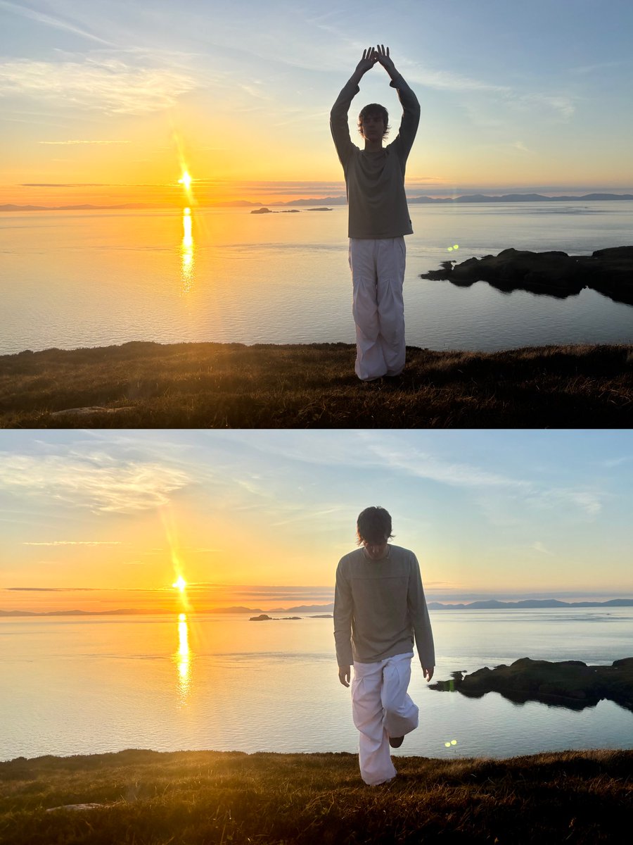 i  ࿔ dream of falling from the sky 🪽