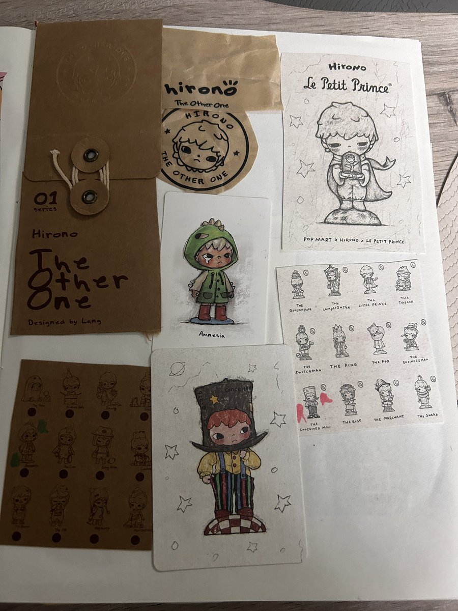 RainbwoahSoftie's tweet image. krew krunch box into a scrap book since its been hiding in my closet!! and some other boxes from pop mart!

tag krew? :)
~
@ItsFunneh @RainbowsYT @Lunar3clispe @DraconiteDragon @GoldenGlare_ @KrewDistrict @itskrewofficial @KREWLOCKED 

#itsfunneh #scrapbook #popmart