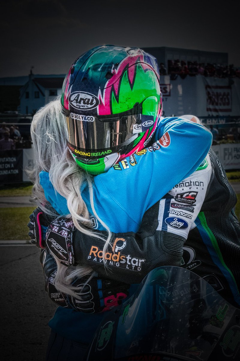 A picture can speak a thousand words. It's not a race. It's a journey.