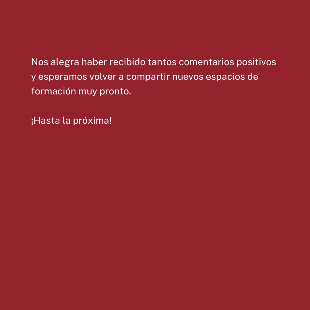 accbirp's tweet image. 🎉 ¡Finalizaron con éxito los talleres oficiales del PD de ACCBIRP!
#IBDP #ACCBIRP