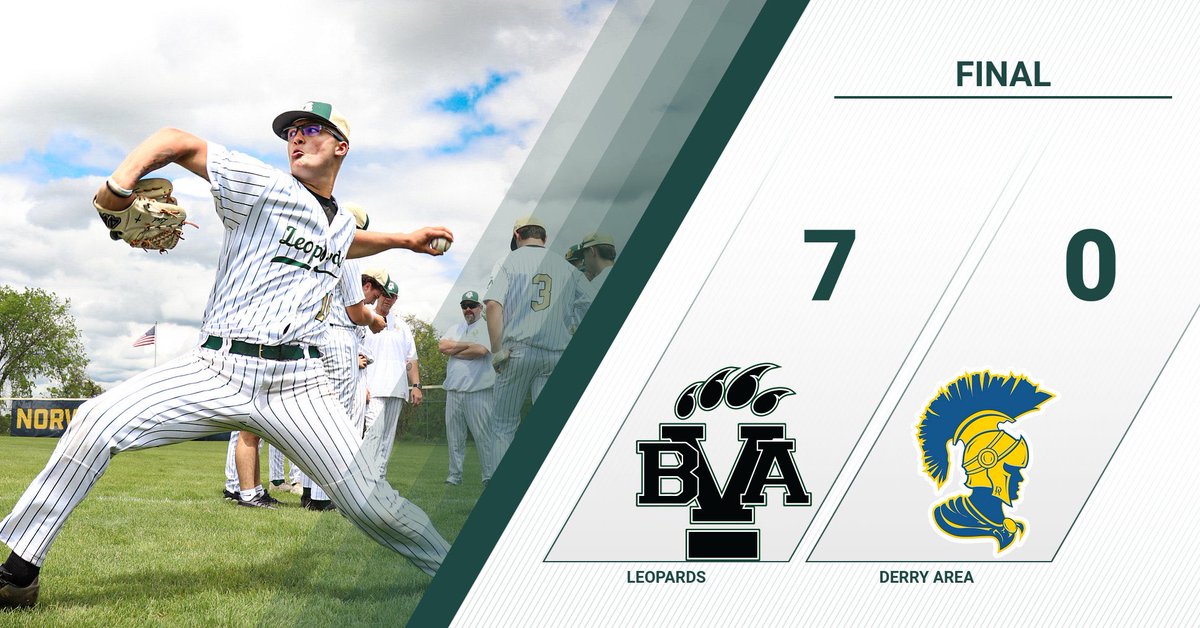 Coach Watson (@bvlepsbaseball) on Twitter photo 🚨HML Victory Alert🚨 Leps win their first WPIAL playoff game since 2012. Parker Lind with the CG shutout & 13 K’s. Multi-hits from Bergman & Johnson. Bergman & Matusik with 2 RBIs each. <a href="/BvasdAthletics/">BVASD Athletic Department</a> <a href="/MVI_sports/">MVI Sports</a> <a href="/WestmorelandSN/">Westmoreland Sports Network</a> 🚨HML Victory Alert🚨 Leps win their first WPIAL playoff game since 2012. Parker Lind with the CG shutout & 13 K’s. Multi-hits from Bergman & Johnson. Bergman & Matusik with 2 RBIs each. <a href="/BvasdAthletics/">BVASD Athletic Department</a> <a href="/MVI_sports/">MVI Sports</a> <a href="/WestmorelandSN/">Westmoreland Sports Network</a> 