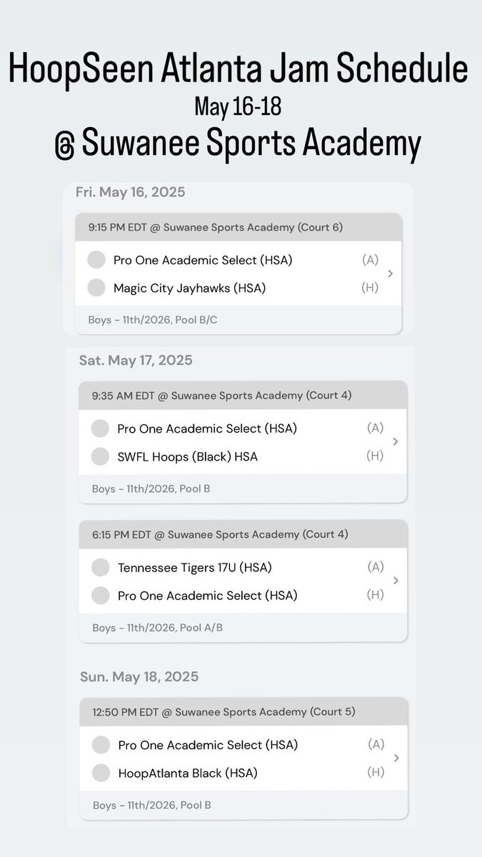 GreysonTurner08's tweet image. Live period THIS weekend. @ssasports @Pro1Basketball @HoopSeenGA @hoopseen
