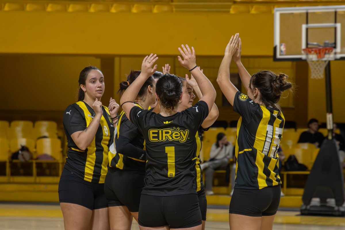 PEÑAROL | Voleibol tweet media