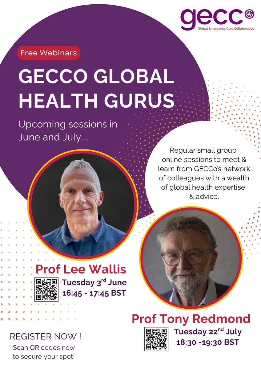 GECCoUK's tweet image. 