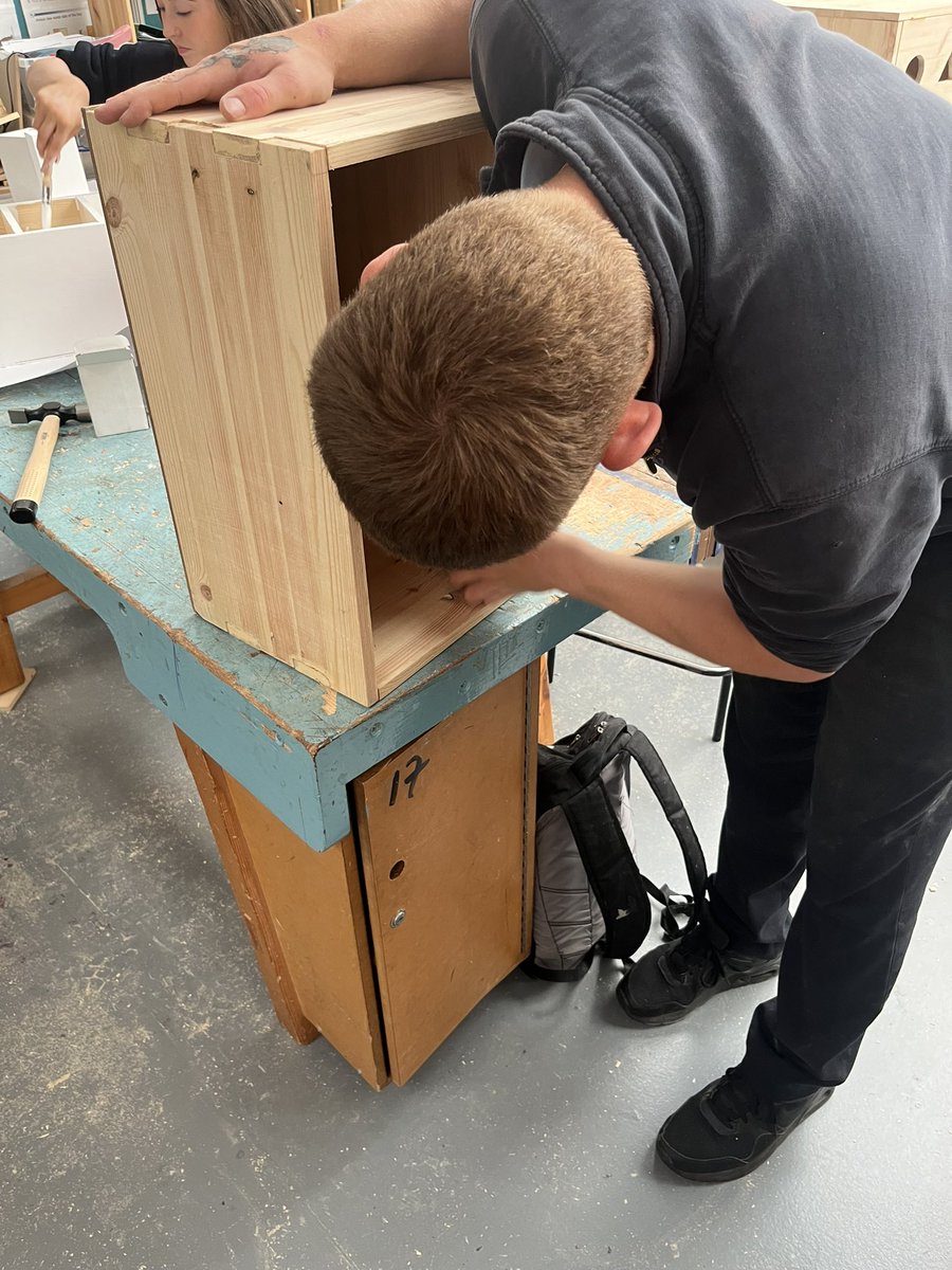 Coláiste An Átha- Wood Tech/Construction Studies tweet media