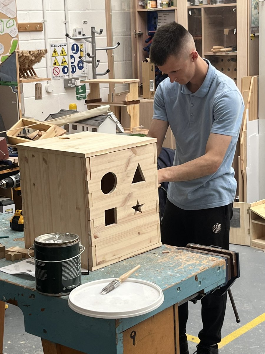 Coláiste An Átha- Wood Tech/Construction Studies tweet media
