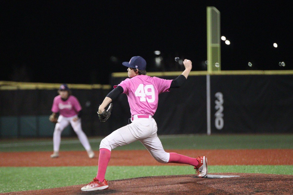 SBA Mid-America (@sbamidamerica) on Twitter photo I want to give a huge shout out to Eastin McBroom, <a href="/EMcbroom49/">Eastin Mcbroom</a> who set Newark Community High Schools ERA record as a freshman! Eastin has command of 4 pitches and is one of the best pure pitchers I’ve been around. His Freshman stat line is: ERA - .457, 70 K’s, 6 BB’s and .149 I want to give a huge shout out to Eastin McBroom, <a href="/EMcbroom49/">Eastin Mcbroom</a> who set Newark Community High Schools ERA record as a freshman! Eastin has command of 4 pitches and is one of the best pure pitchers I’ve been around. His Freshman stat line is: ERA - .457, 70 K’s, 6 BB’s and .149