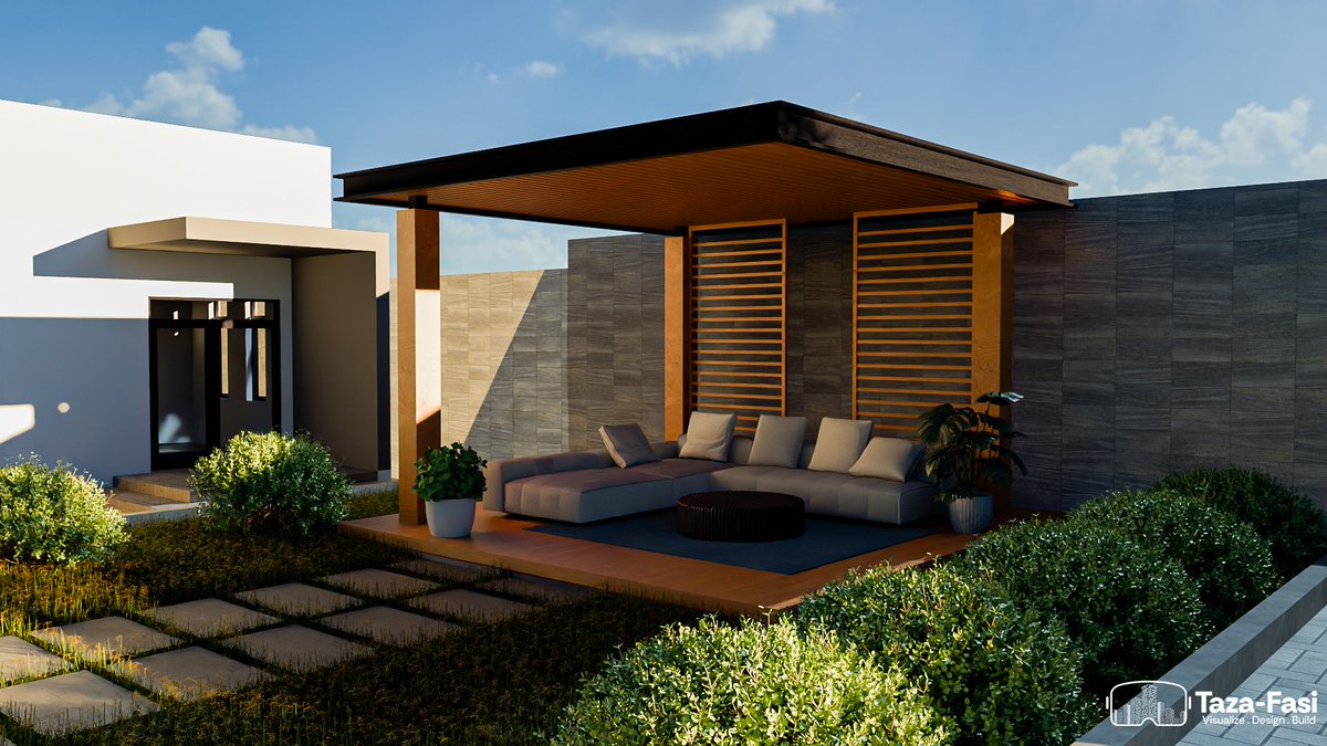Taza_Fasi's tweet image. Check out our latest Exterior 3D Render of a Residential project 

Call or WhatsApp 0752741555 for all your 3D Rendering needs

#3DRender #architecturalvisualization #3Drender