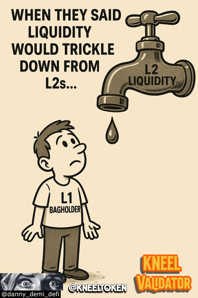 Trickle-Down Liquidity Injections... 😜🧎😏

$KNEEL - $LUNC / $LUNA - $USTC / $UST