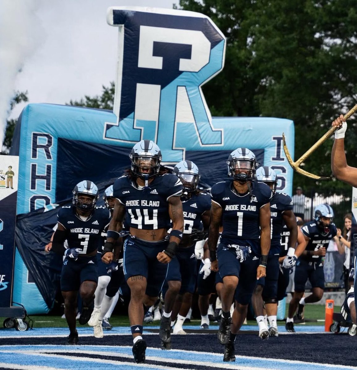 ⭐️Joshua Johnson Jr (@2026joshjohnson) on Twitter photo After a great conversation with <a href="/CoachHoltURI/">Brandon Holt</a> I am blessed to receive my 4th Division 1 offer from University of Rhode Island🐏 #AGTG After a great conversation with <a href="/CoachHoltURI/">Brandon Holt</a> I am blessed to receive my 4th Division 1 offer from University of Rhode Island🐏 #AGTG