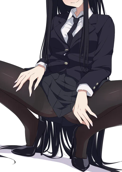 #ストッキングの日 
