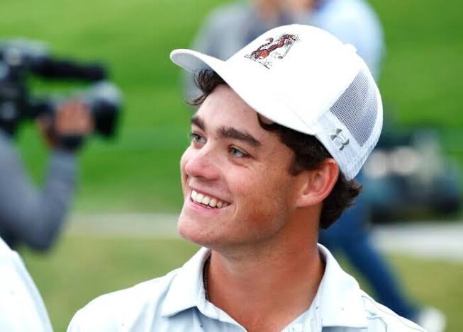 ⛳️ HISTORY MADE: Jackson Koivun Wins NCAA Regional

For the first time in 35 years, an Auburn Tiger has captured an NCAA Regional individual title

🏆 Koivun (-12)
67 • 70 • 67
Clinched the win with a 30-foot birdie on 18 — his second long bomb on the back 9

🔥 First Auburn