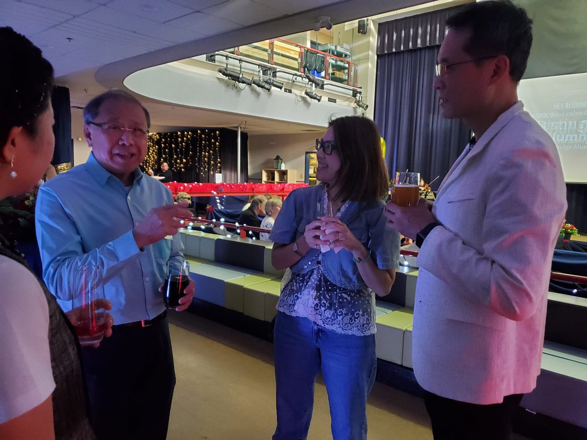 It was a pleasure to attend the celebration of 40 years of excellence at Meadowridge School in Maple Ridge. A special thank you to Head of School, Scott Banack, for welcoming me to such a great institution, which acts as a foundational aspect of our community. #MapleRidge