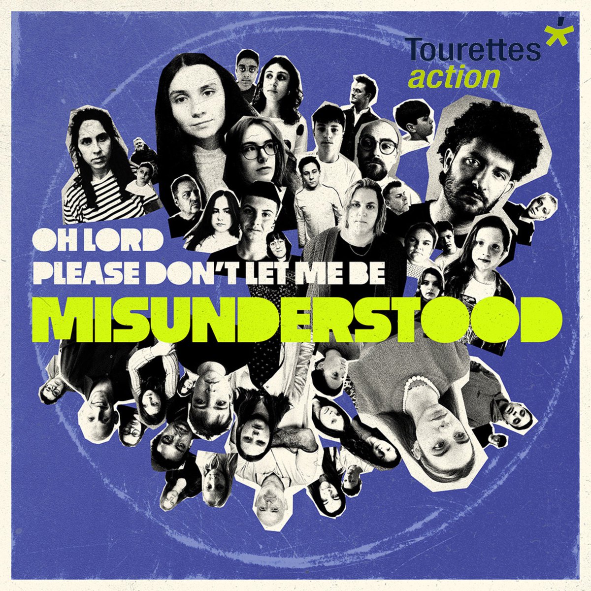 Tourette syndrome remains one of the most misunderstood neurological conditions

For this years campaign #Misunderstood, we give viewers a window into the real, everyday challenges faced by those with TS

get involved here: buff.ly/FJAqJB2