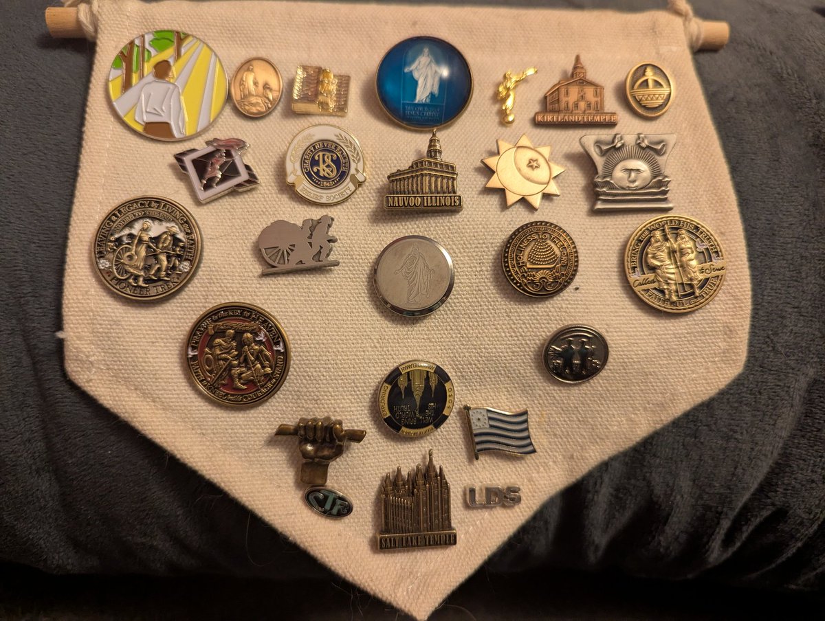 TheLDSGuy930's tweet image. My cat felt the need to take this off the wall and bring it to me this morning