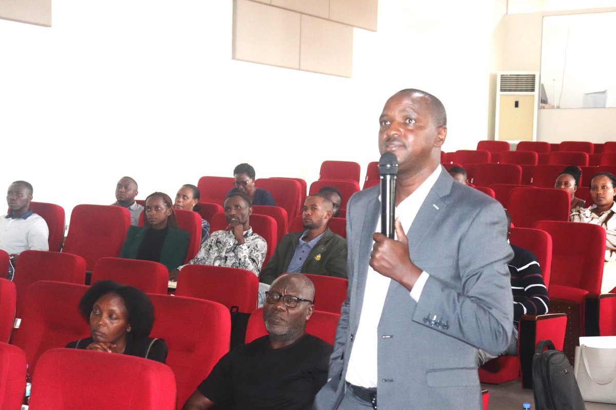 Rwanda Standards Board (@rwandastandards) on Twitter photo THIS WEEK, RSB under the partnership with ICU -Istituto per la Cooperazione Universitaria (<a href="/icu_ong/">ICU Istituto per la Cooperazione Universitaria</a> ) is conducting five-day training on food quality and safety standards for more than 70 SMEs in coffee and horticulture sectors, with target to access regional and intl markets. THIS WEEK, RSB under the partnership with ICU -Istituto per la Cooperazione Universitaria (<a href="/icu_ong/">ICU Istituto per la Cooperazione Universitaria</a> ) is conducting five-day training on food quality and safety standards for more than 70 SMEs in coffee and horticulture sectors, with target to access regional and intl markets.