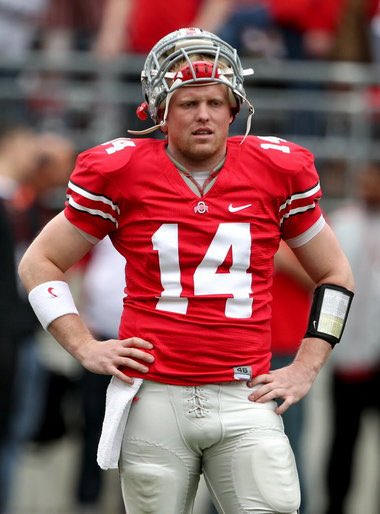 I’m so hungry I could eat Joe Bauserman