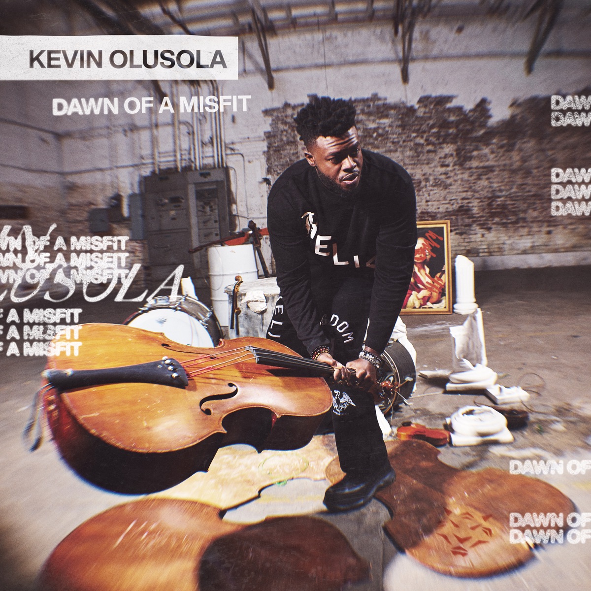 🎶 Kevin Olusola - Dawn of a Misfit
Listen online here 👉 tinyurl.com/3y9p5p6z
or download the FREE mobile app and listen.