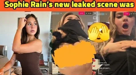 Chitrangdahsing's tweet photo. Sophie Rain Latest Leaked Video
Full Video: https://t.co/YOPg0iU7A7
#sophierain #SophierainLeak https://t.co/vKYZkbIiom