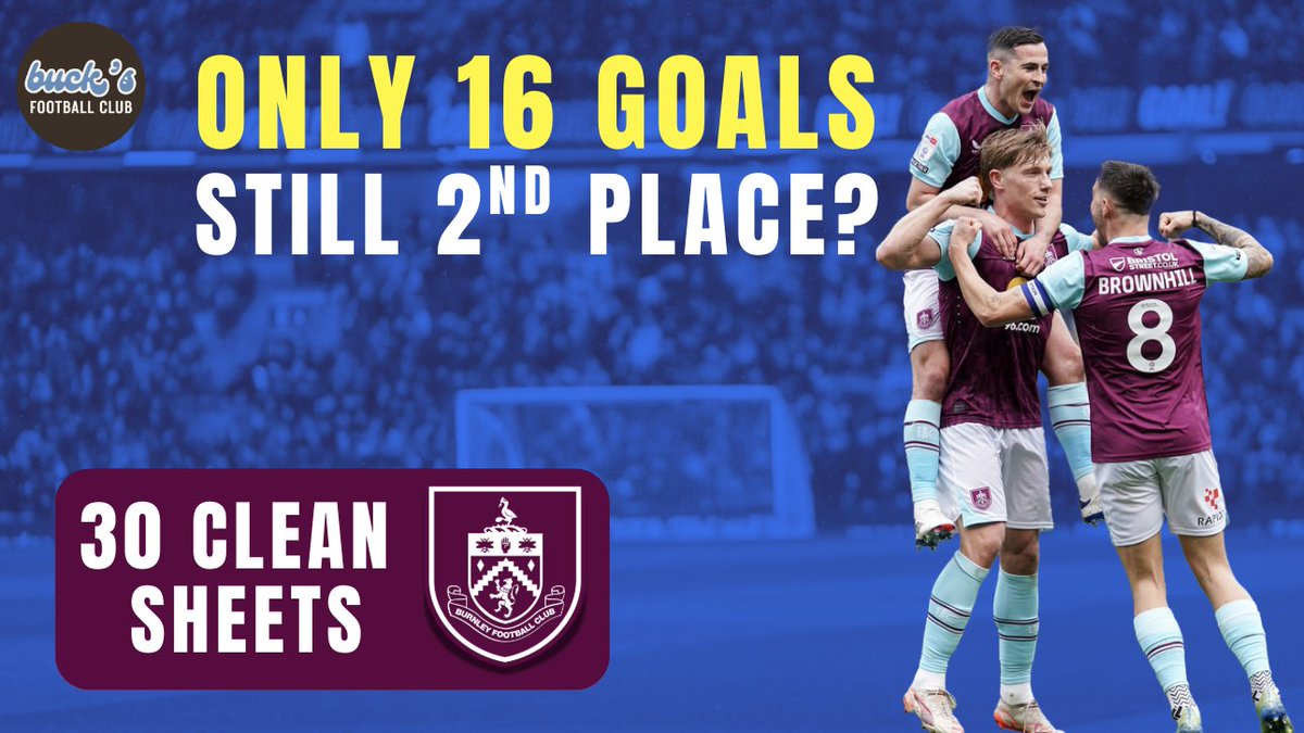How the Best Defense in Football Still Failed to Win the Title? | Burnley FC
Watch NOW!
youtu.be/BB5g8uj9OHo

#BurnleyFC #burnley #footy #eflchampionship