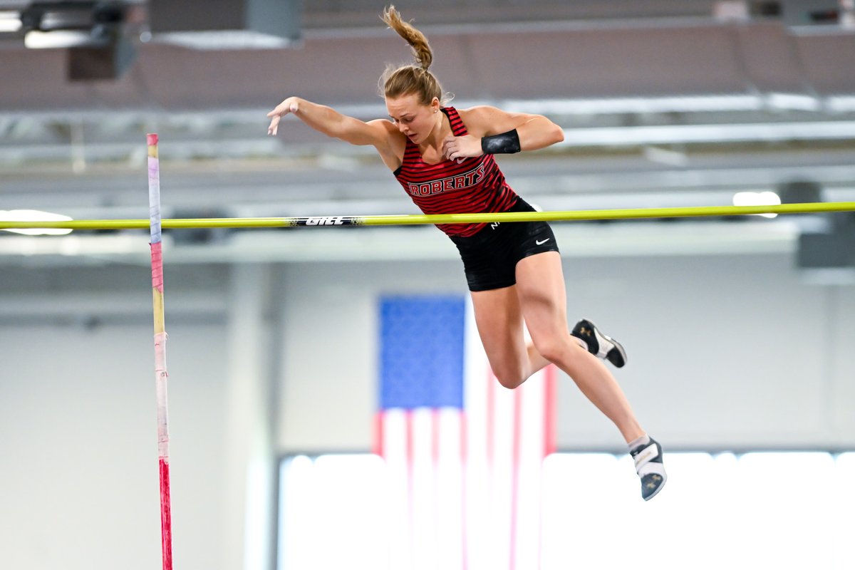 Roberts Wesleyan Track & Field and Cross Country tweet media