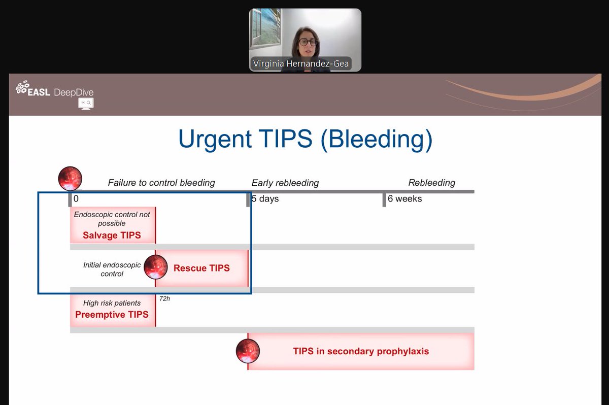 EASL Education (@easledu) on Twitter photo <a href="/VirginiaHdezGea/">Virginia</a> started the session by discussing patients selection: non-urgent TIPS vs urgent TIPS
<a href="/EASLnews/">EASLnews</a> <a href="/manhalizzy/">Manhal Izzy</a> <a href="/FrancqueSven/">Sven Francque</a> <a href="/BavenoCoop/">The Baveno Cooperation: an EASL Consortium</a> <a href="/Apichatka/">Dr.Bornie</a> <a href="/ReibergerThomas/">Thomas Reiberger</a>
#LiverX #EASLDeepDive <a href="/VirginiaHdezGea/">Virginia</a> started the session by discussing patients selection: non-urgent TIPS vs urgent TIPS
<a href="/EASLnews/">EASLnews</a> <a href="/manhalizzy/">Manhal Izzy</a> <a href="/FrancqueSven/">Sven Francque</a> <a href="/BavenoCoop/">The Baveno Cooperation: an EASL Consortium</a> <a href="/Apichatka/">Dr.Bornie</a> <a href="/ReibergerThomas/">Thomas Reiberger</a>
#LiverX #EASLDeepDive