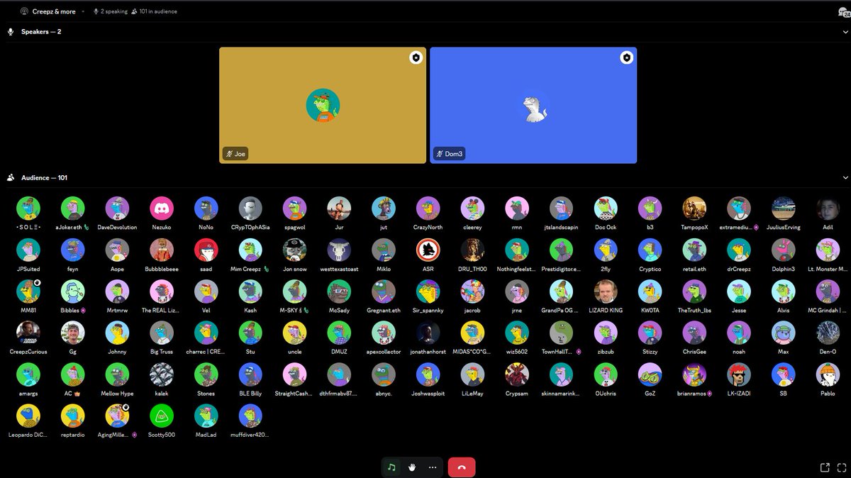 feels like home <a href="/creepz/">Creepz</a> . 🕯️