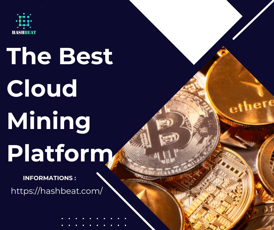 hashbeatcom's tweet image. 🚀 Discover the best cloud mining with HashBeat! Maximize your dogecoin cloud mining income and increase your income from cloud mining bitcoin. Trusted, stable, and novice-friendly.
#HashBeatMining #DogeProfit #BitcoinCloudMining #CryptoBoost 💸
hashbeat.Com