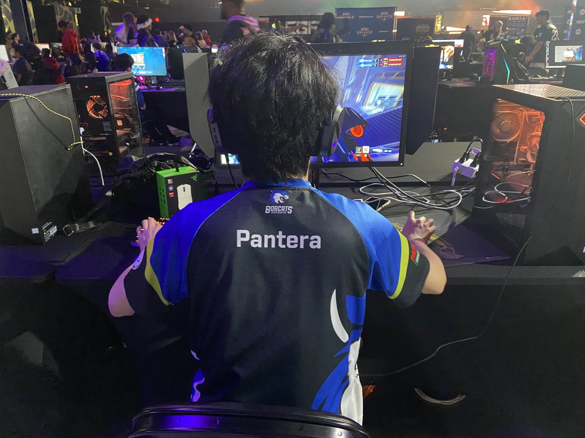 PanteraOW's tweet image. NECC
@Lep_ow you wouldn&apos;t get the vison on Lijiang
