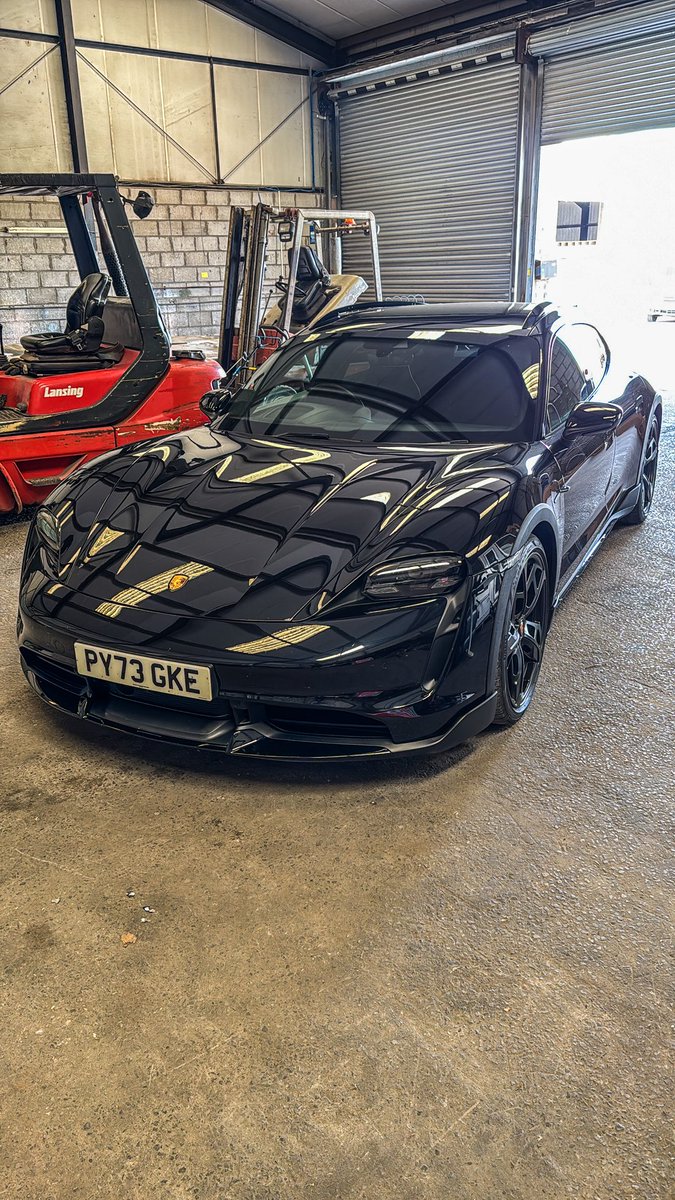 Well said bye to the GTR and Range and got a family car well sort of 😂😂