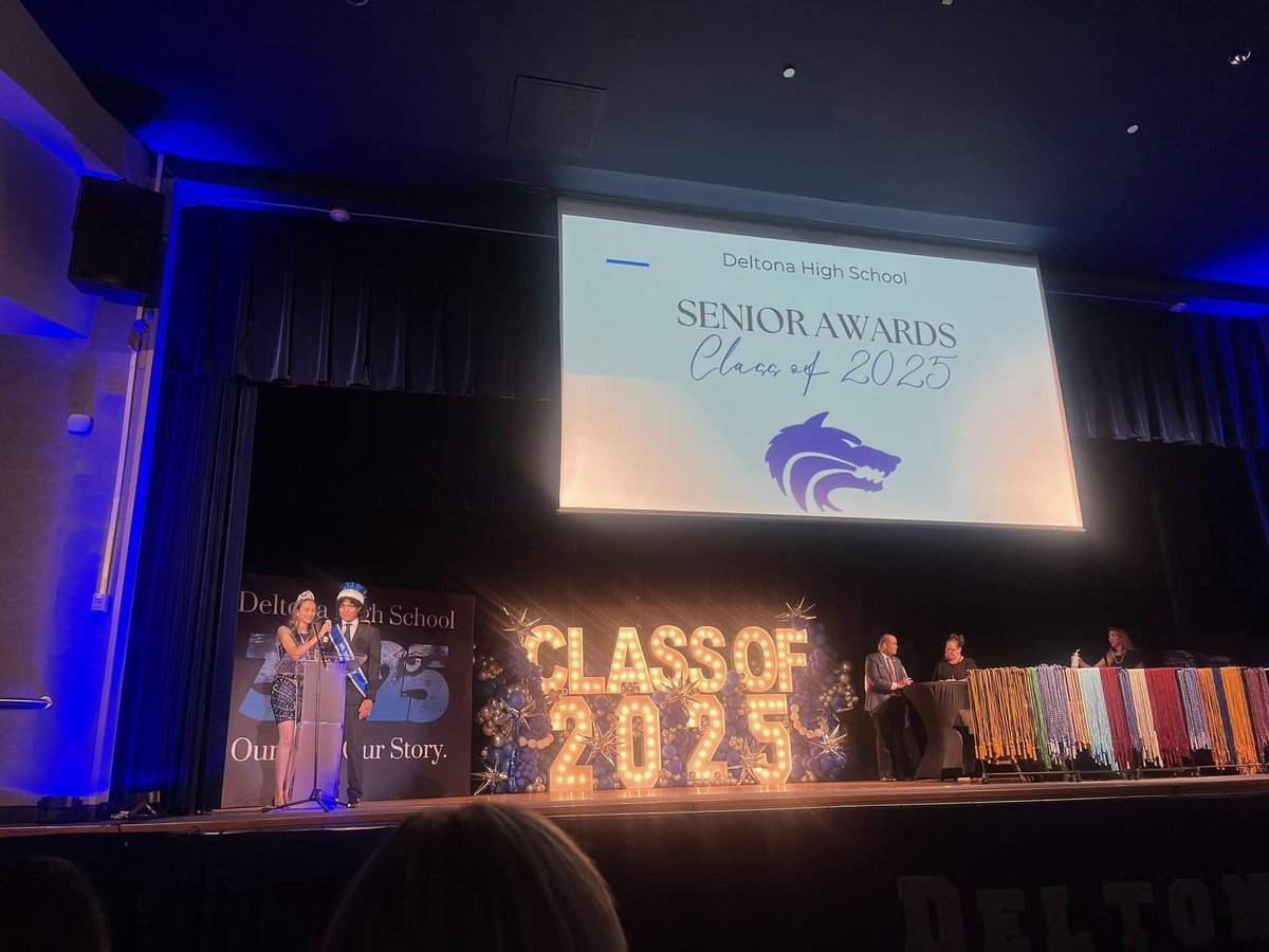 Stefanie Tsompanidis (@stefanietsompa2) on Twitter photo Congrats to Seniors receiving ITS & Florida Seal of the Fine Arts chords at Senior Awards. Shout out to: Performing Arts Theatre Awards of Excellence and Achievement & Troupe 4376 Performing Arts Scholarship recipient. We are proud of you! <a href="/DHSTroupe4376/">Deltona HS Midnight Moon Theatre-Troupe 4376</a> <a href="/DHSHappenings/">Deltona High School Happenings</a> Congrats to Seniors receiving ITS & Florida Seal of the Fine Arts chords at Senior Awards. Shout out to: Performing Arts Theatre Awards of Excellence and Achievement & Troupe 4376 Performing Arts Scholarship recipient. We are proud of you! <a href="/DHSTroupe4376/">Deltona HS Midnight Moon Theatre-Troupe 4376</a> <a href="/DHSHappenings/">Deltona High School Happenings</a>