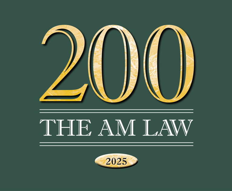 Join us tomorrow at 11 ET for the #AmLaw200 webinar, where our team will dig into pricing and leverage, talent development, embracing emerging technology and many other legal industry issues. Register at alm-com.zoom.us/webinar/regist… or check out the report at law.com/americanlawyer…