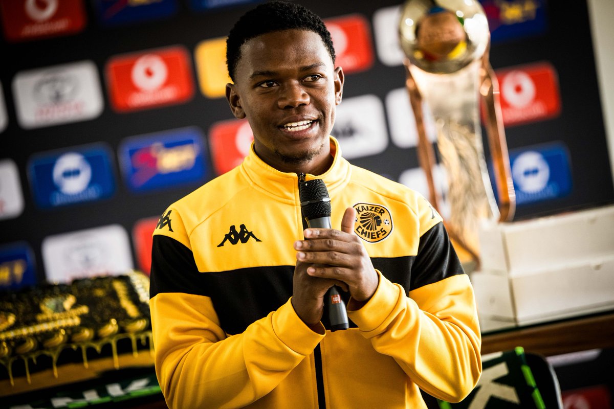 Kaizer Chiefs tweet media