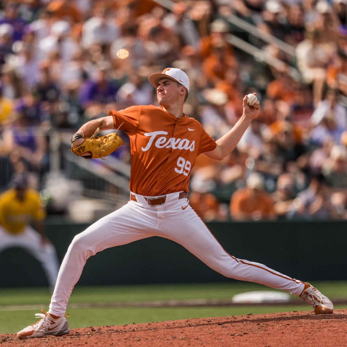 Josh White (@_joshrwhite) on Twitter photo Just how good has <a href="/DylanVolantis/">Dylan Volantis</a> been?
In SEC action (min. 25 inn.), Volantis ranks:
No. 1 in ERA (1.37)
No. 1 in WHIP (0.79)
No. 1 in SV (11)
T-No. 1 in B/AVG (.161)
His 11 saves are the most by a freshman in <a href="/SEC/">Southeastern Conference</a> play EVER Just how good has <a href="/DylanVolantis/">Dylan Volantis</a> been?
In SEC action (min. 25 inn.), Volantis ranks:
No. 1 in ERA (1.37)
No. 1 in WHIP (0.79)
No. 1 in SV (11)
T-No. 1 in B/AVG (.161)
His 11 saves are the most by a freshman in <a href="/SEC/">Southeastern Conference</a> play EVER