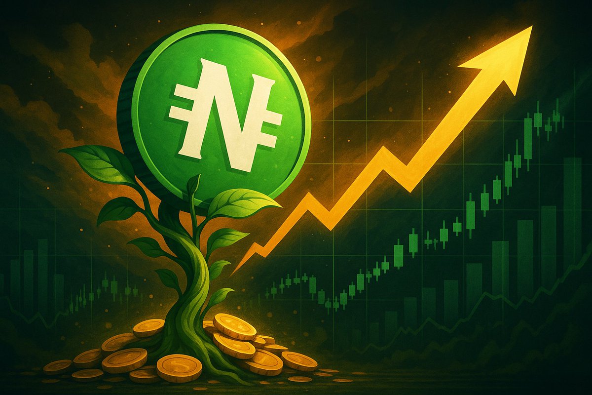 NetcoinX's tweet photo. The ca has net in it 

A sign to ape your entire networth

2ezeg1NNaeadWtqFjUWGSPTUpfMwD32ZsVjbDCW6tNET https://t.co/aZ2tHSQWfD