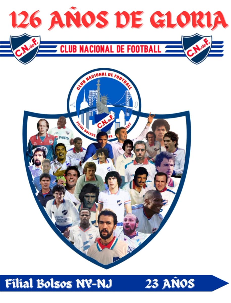 Feliz dia flia tricolor.