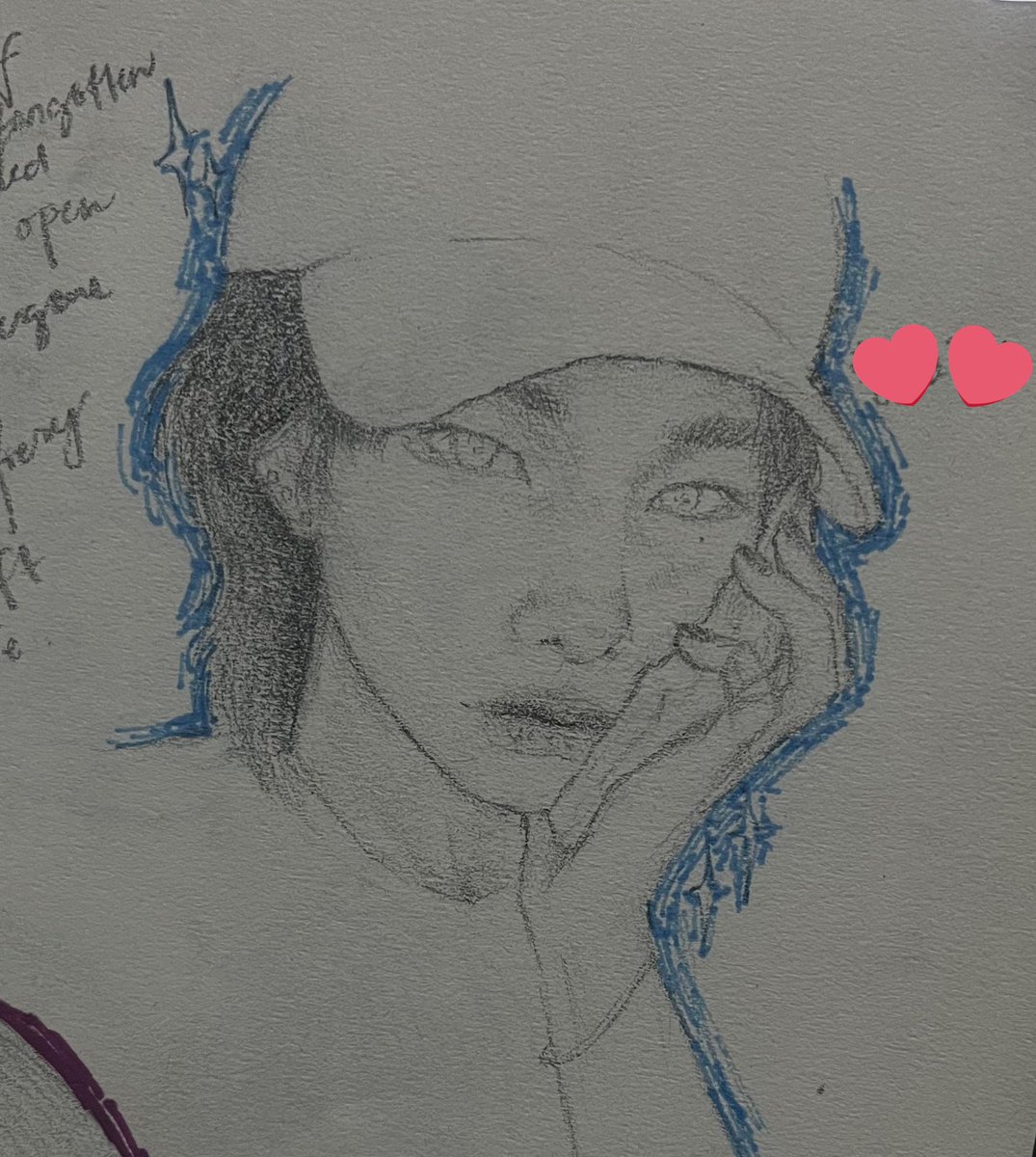 beIuved's tweet photo. little sketches i made during vacants ^-^ https://t.co/eN5nnuE47Y