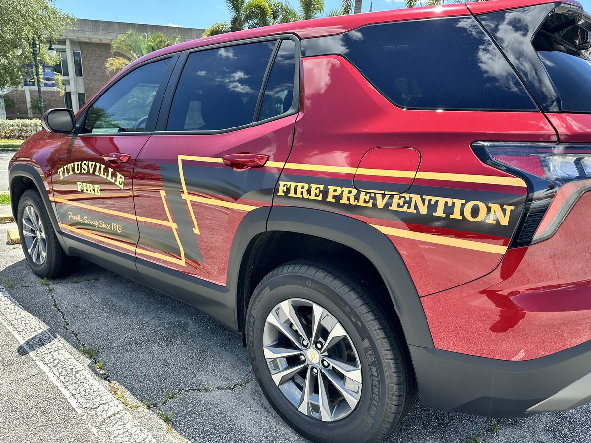 NOW HIRING!!

Florida State certified Fire Inspector

Go to governmentjobs.com/careers/titusv… to apply today. Posting ends June 2, 2025.