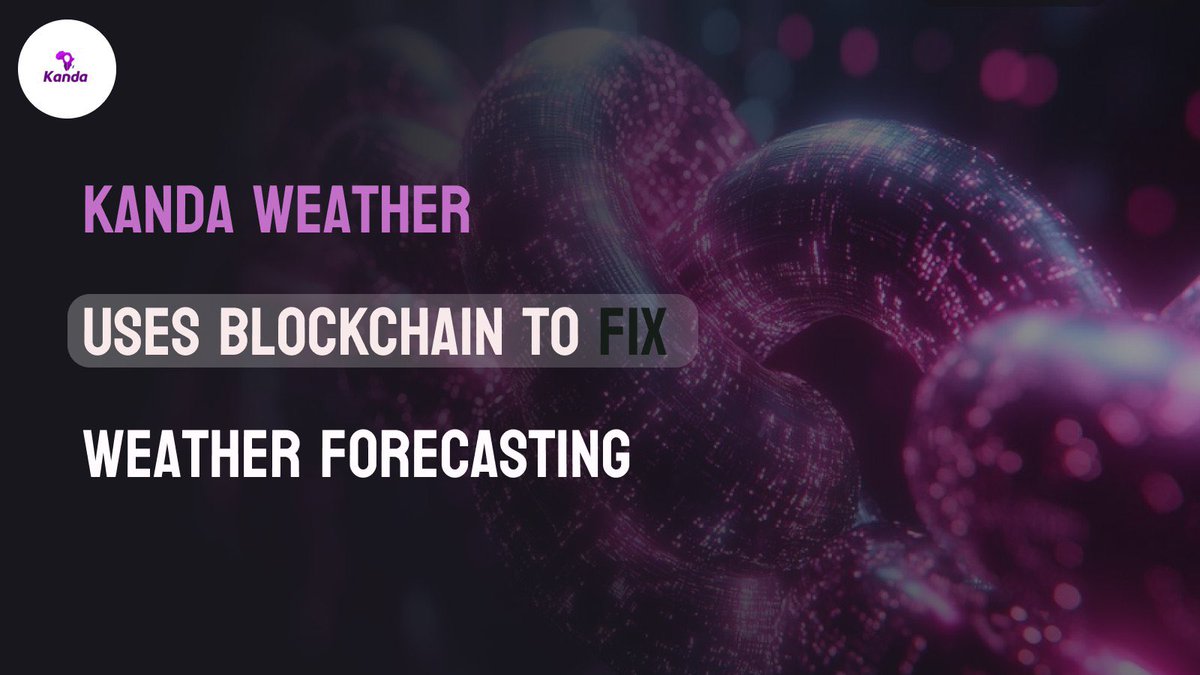 Kanda Weather Group tweet media