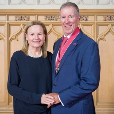 Hon Michael H. Dunkley CBE, JP tweet media